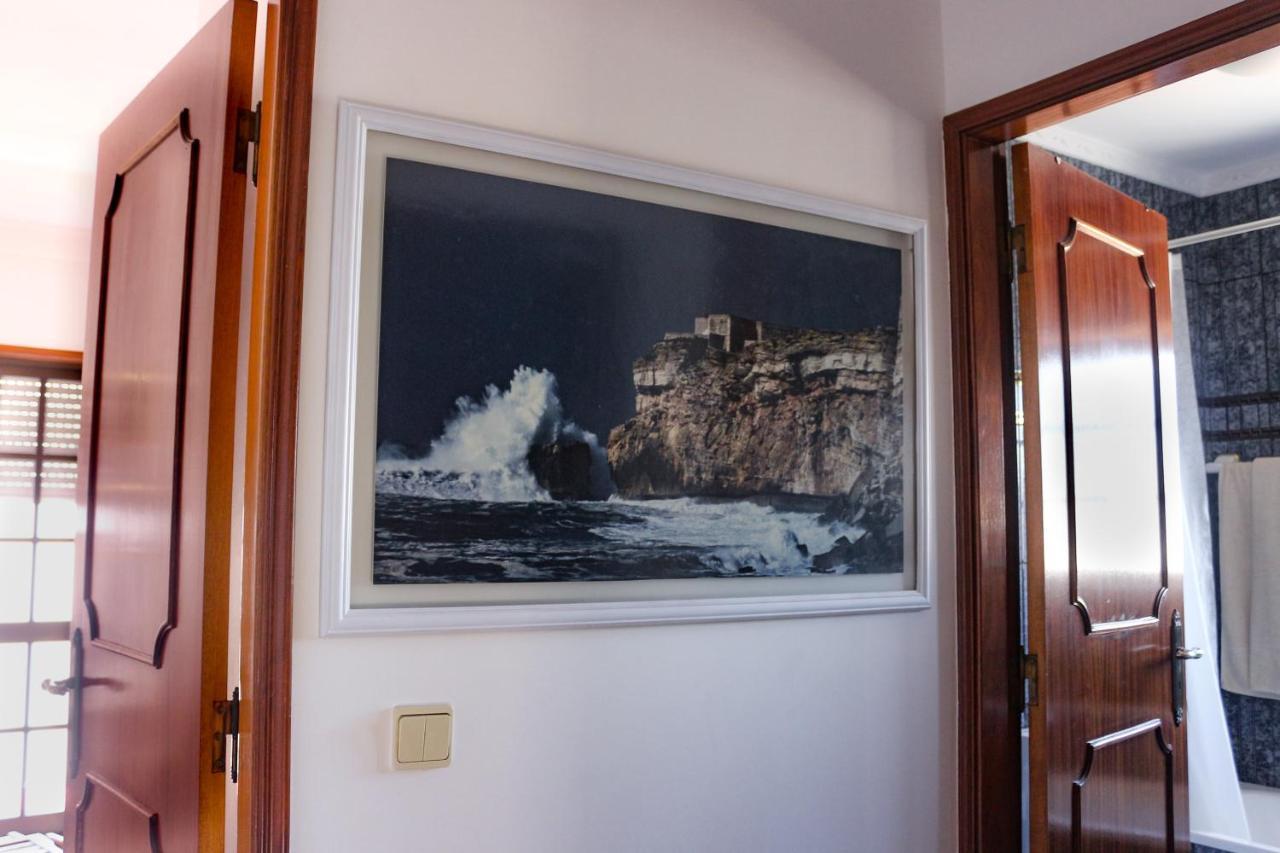 Ascensor House Villa Nazaré Exterior photo