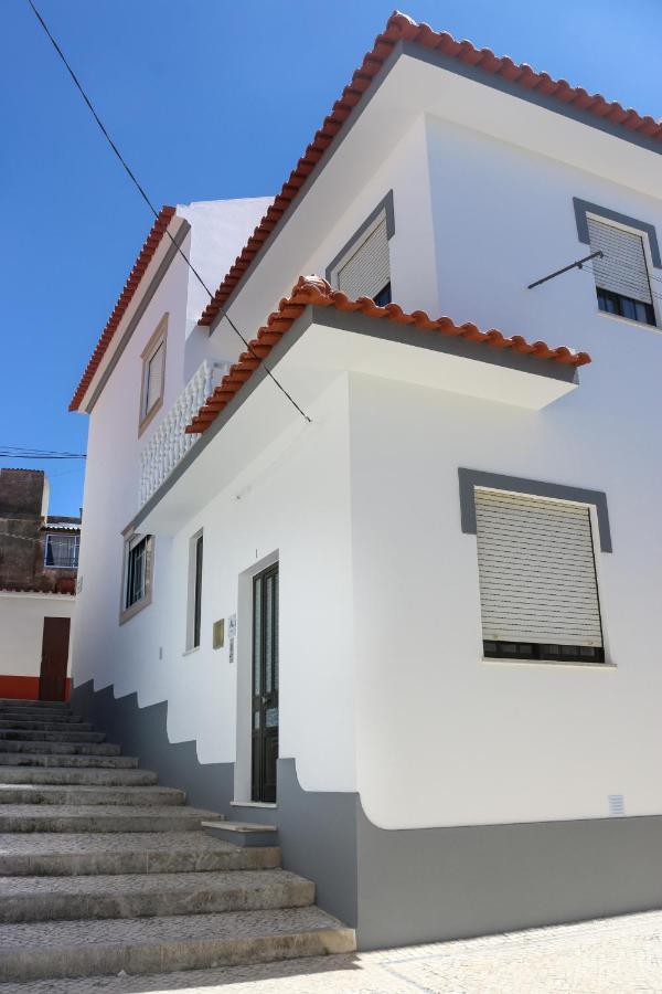 Ascensor House Villa Nazaré Exterior photo